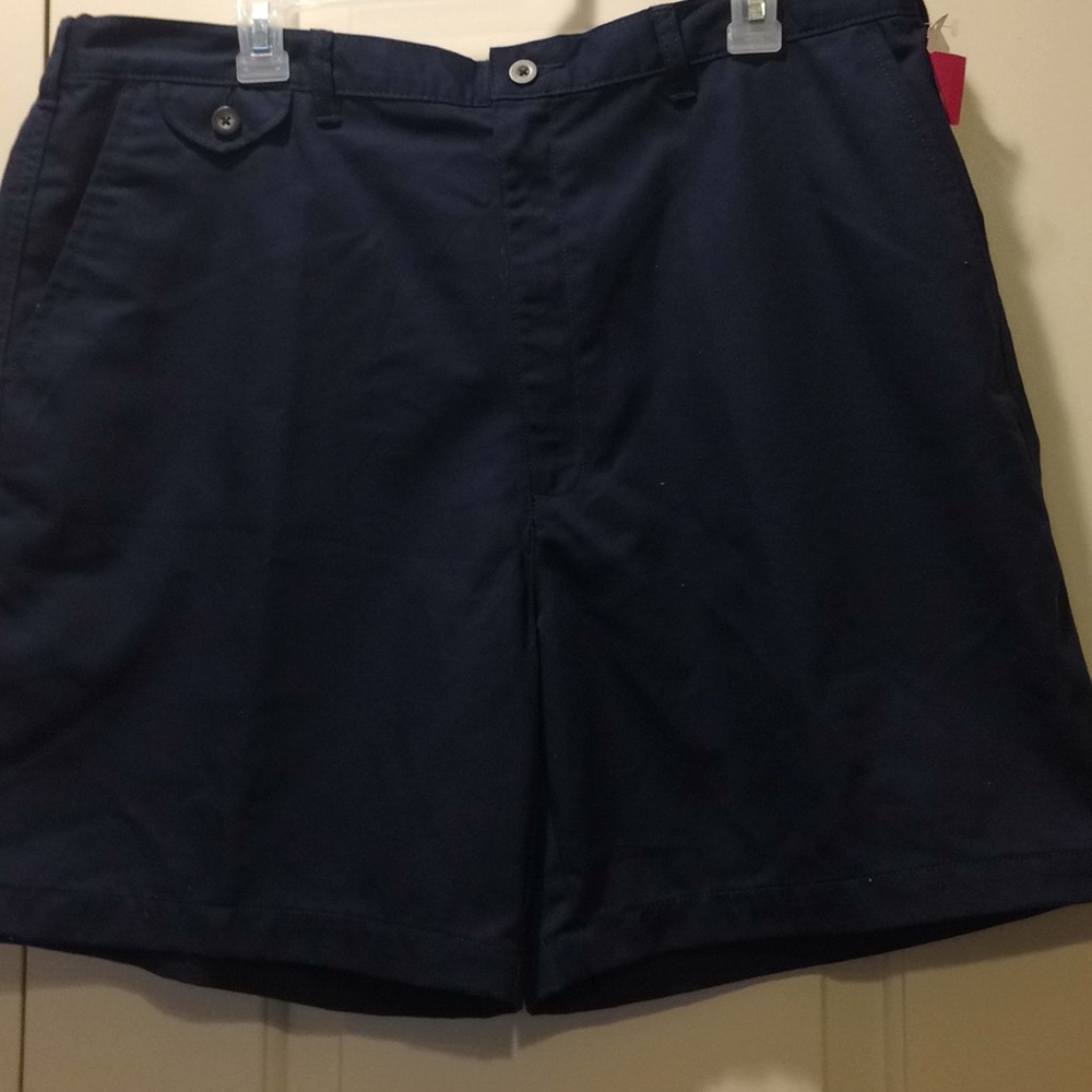 NWT Men’s JCP Size 40 Navy Shorts